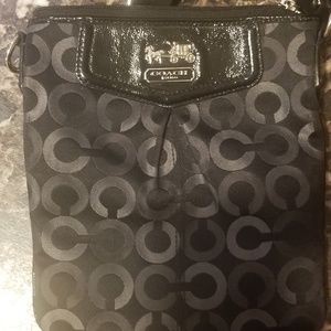 Authentic Coach Crossbody